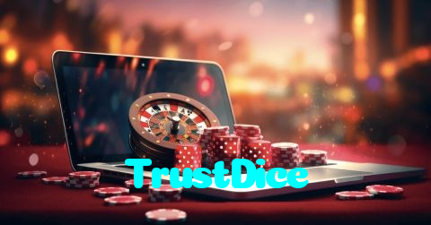 TrustDice خوش آمدید بونس +600% پیشکش موبائل ایپ کے پروموشن سیکشن میں دکھائی دیتی ہے۔