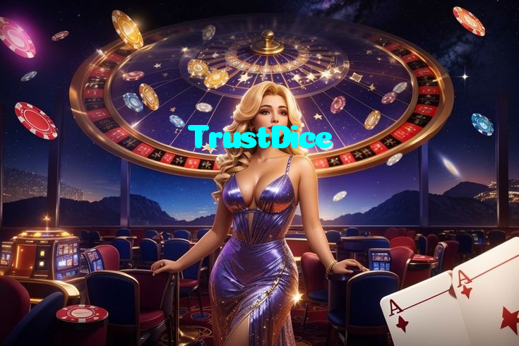 making first deposit on TrustDice website using local payment methods in Pakistan