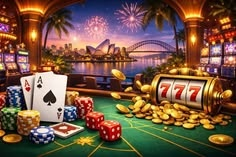 TrustDice casino presented on mobile device in Pakistan with slots and live games