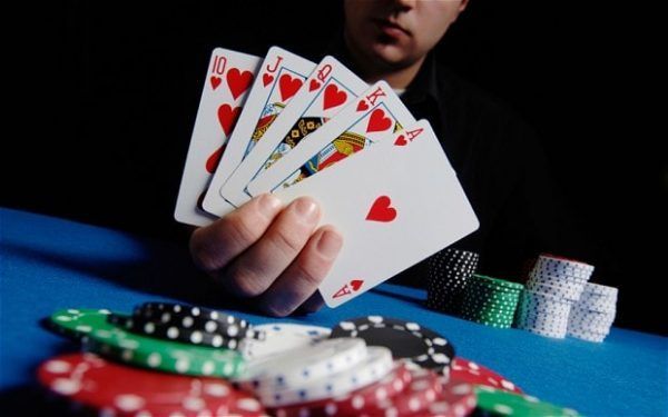 TrustDice کیسینو میں بکراٹکھیلیں