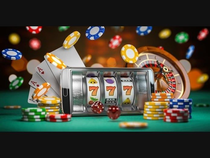 TrustDice کیسینو میں لاٹری گیمز میں حصہ لیں۔