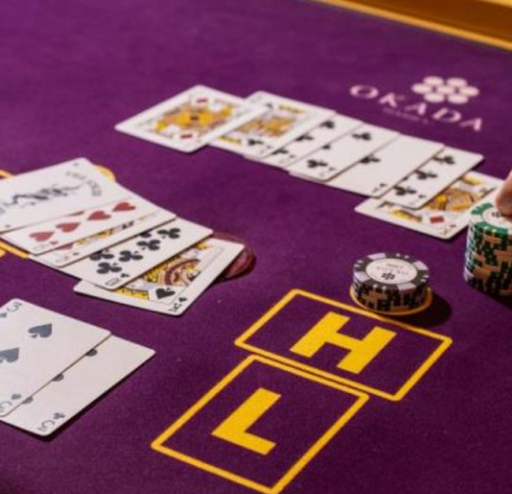 پاکستان میں TrustDice کا آن لائن کیسینو سیکشن کھولیں۔